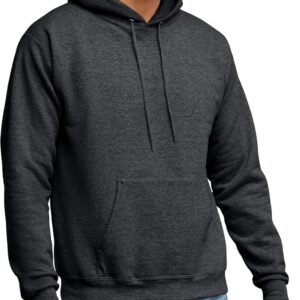 Hanes Men's Hoodie, EcoSmart Fleece Hoodie, Hooded Sweatshirt for Men